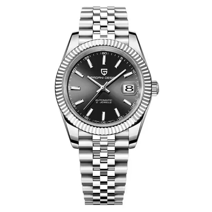 DJS Black Dial 41mm 126334