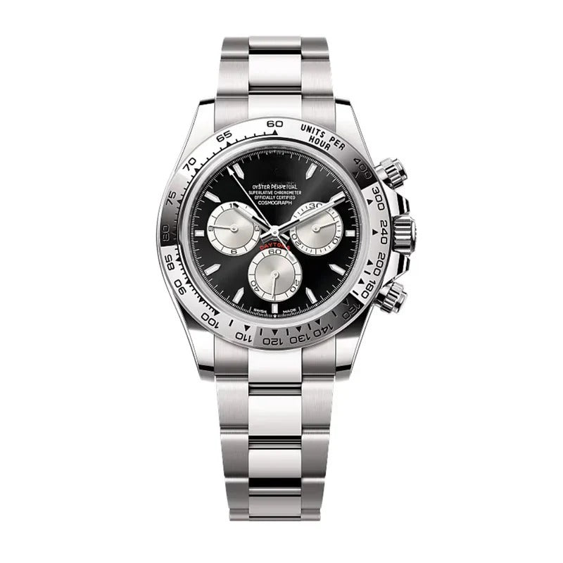 Daytona 116520 "Black Dial"