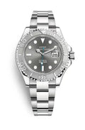 Yacht-Master 126622 Silver/Gray