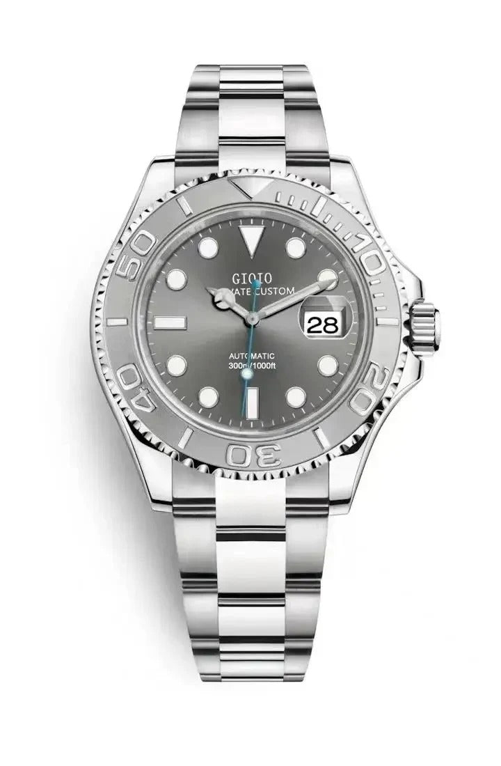 Yacht-Master 126622 Silver/Gray