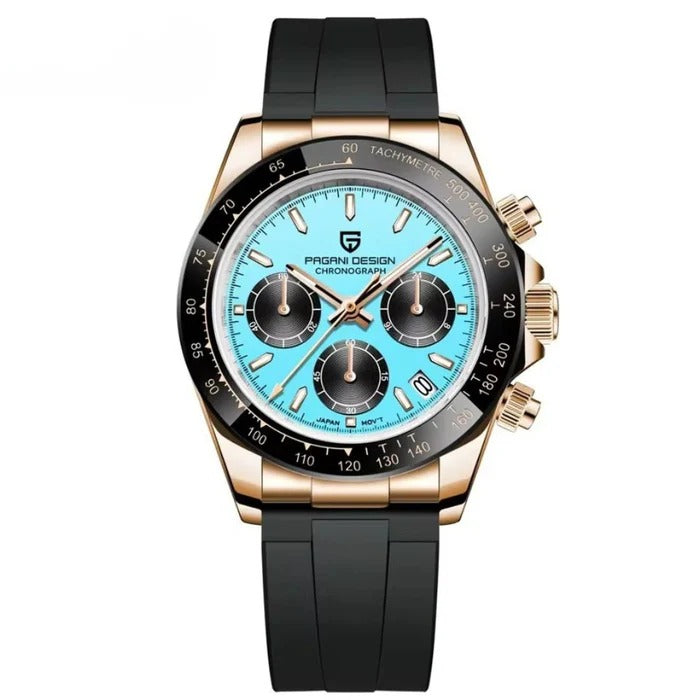 DYN 126518LN “Turquoise Blue”