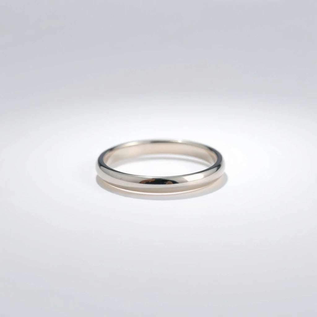 Simple Story Ring - Image 1