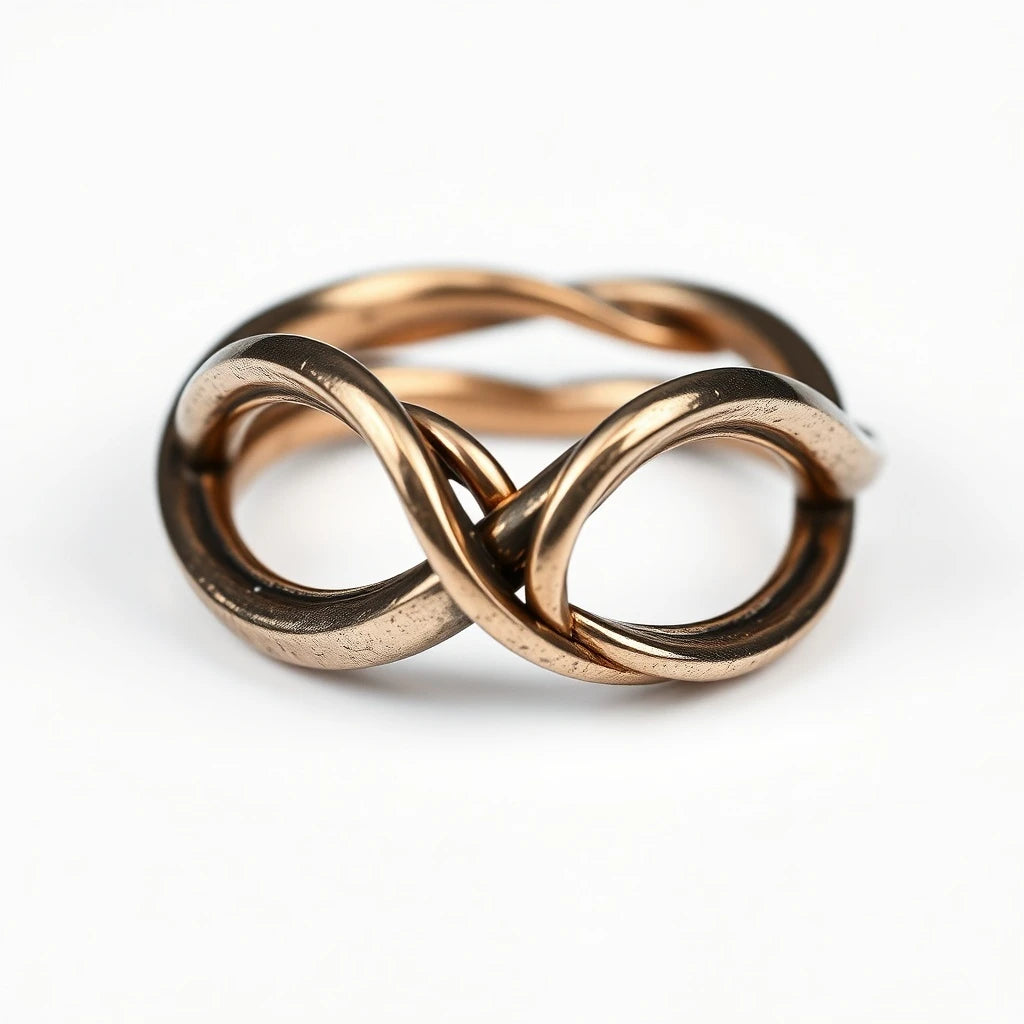 Twisted Infinity Band - Image 1