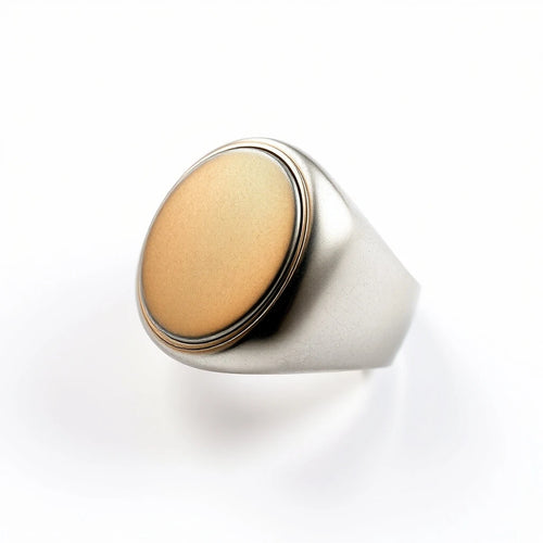 Bold Statement Signet - Image 1