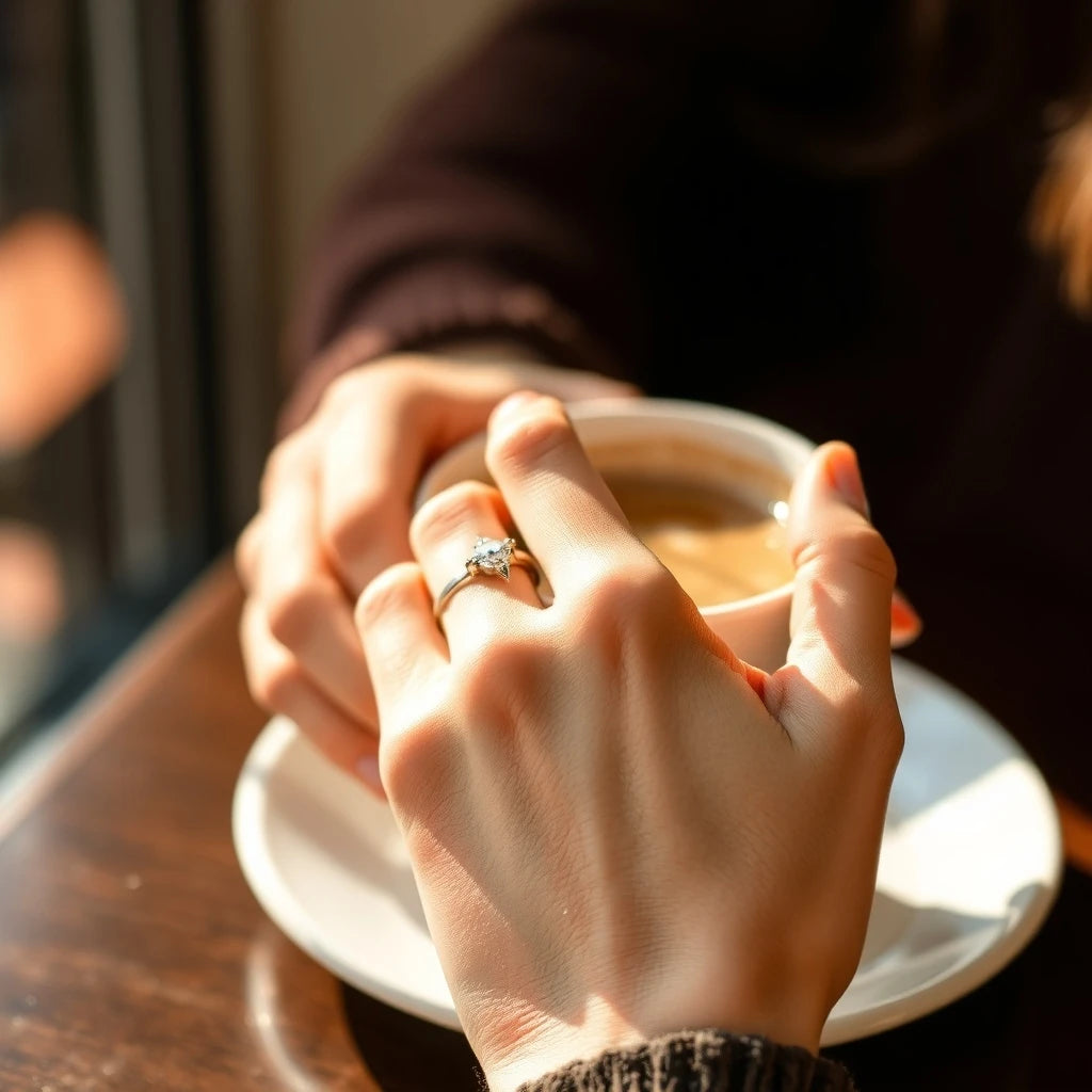 Simple Story Ring - Image 2